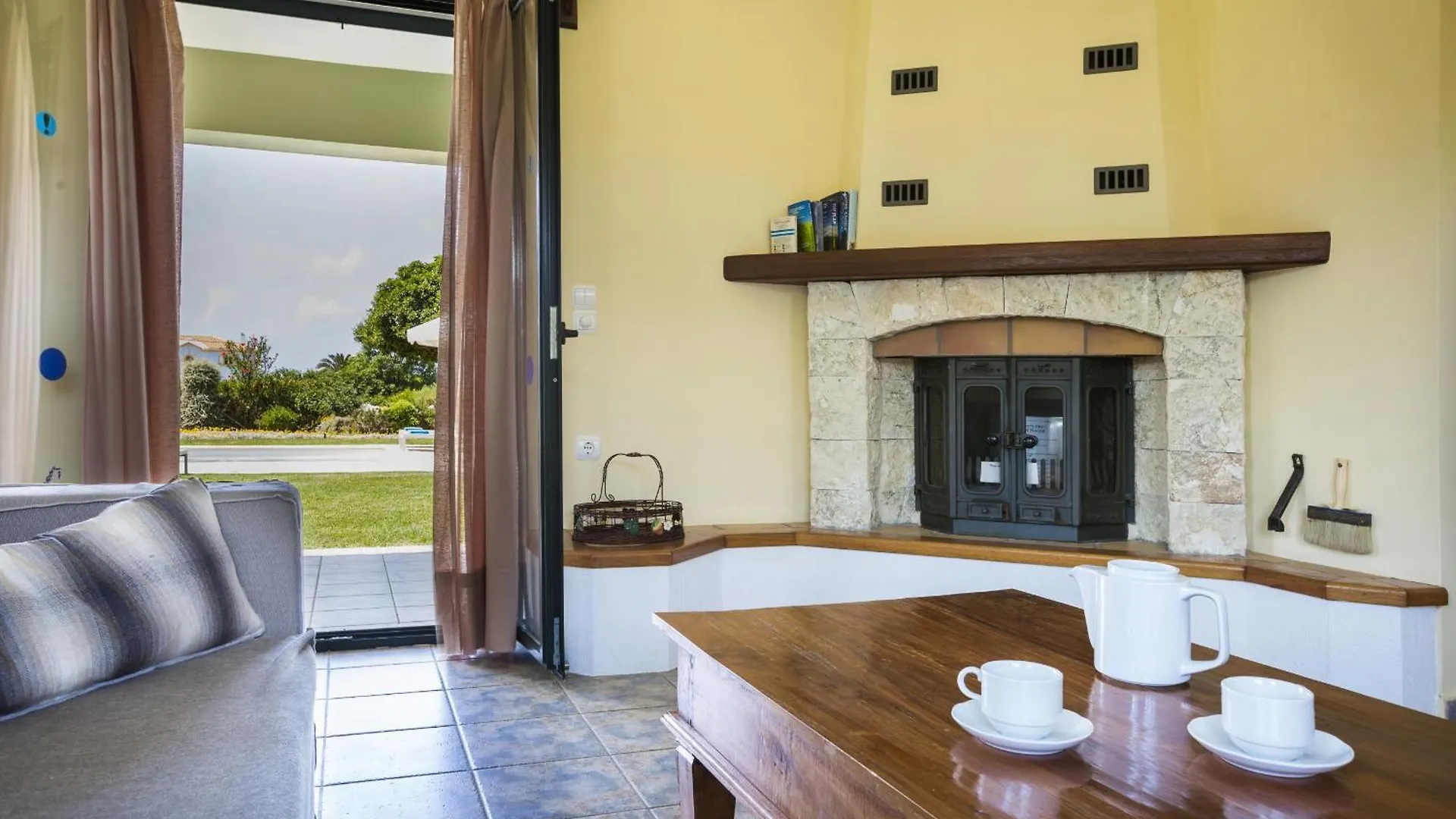 Villa Dionysus Argostoli  Greece