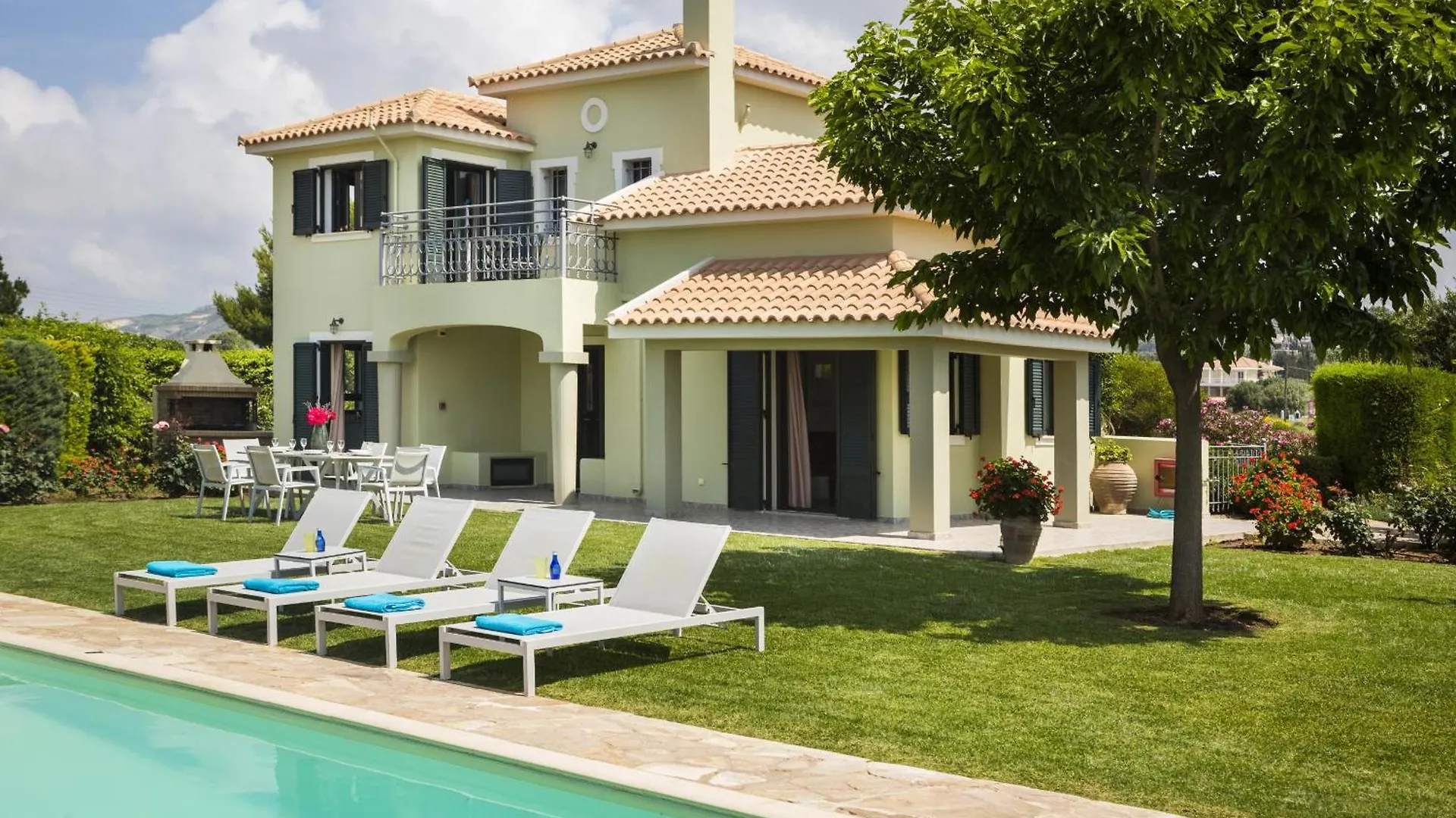Villa Dionysus Argostoli