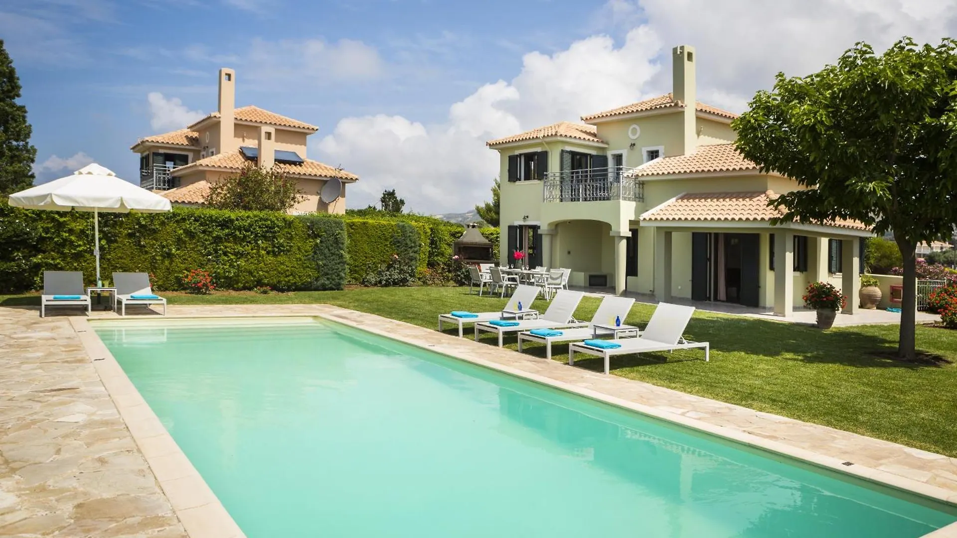 Villa Dionysus Argostoli