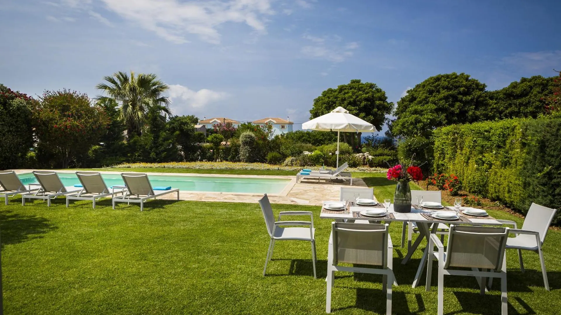 Villa Dionysus Argostoli