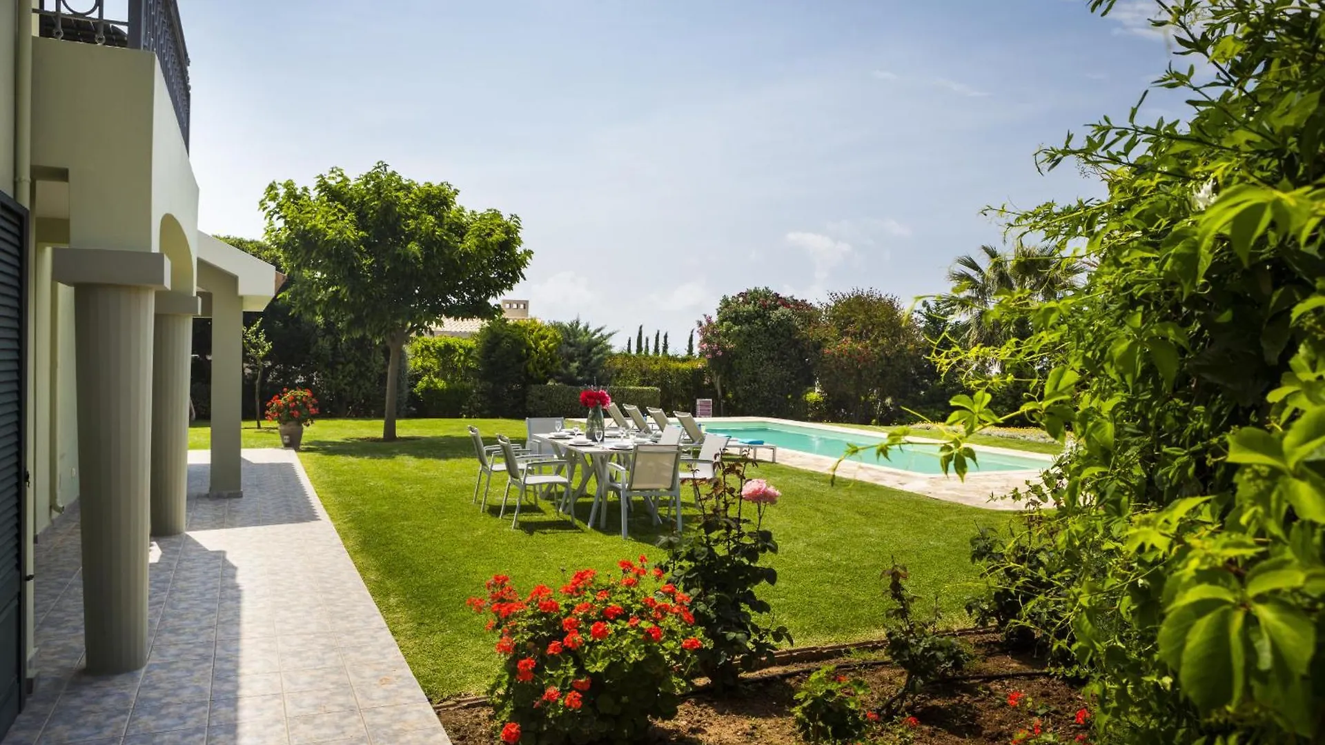Villa Dionysus Argostoli