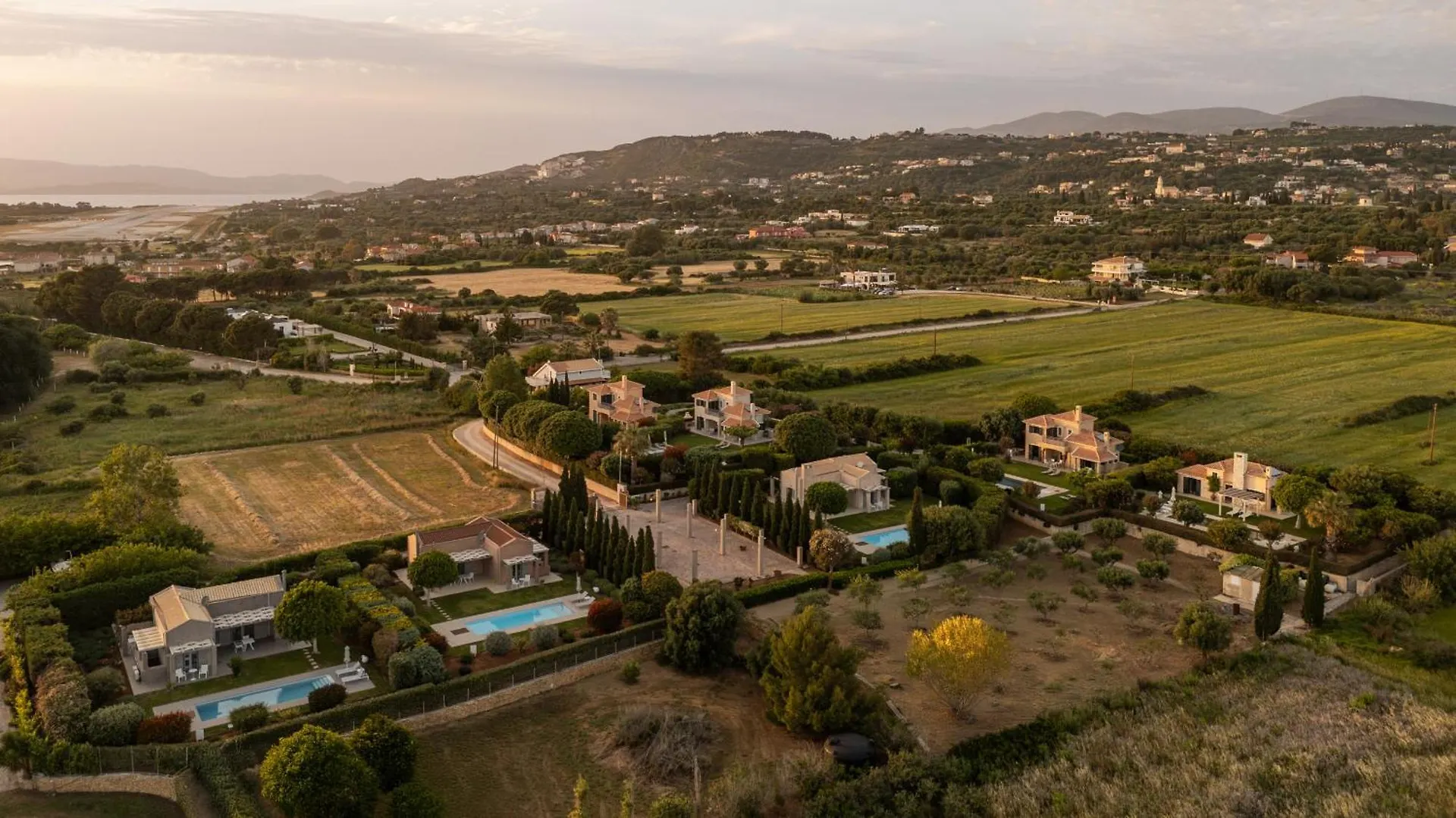 Villa Dionysus Argostoli  Grekland