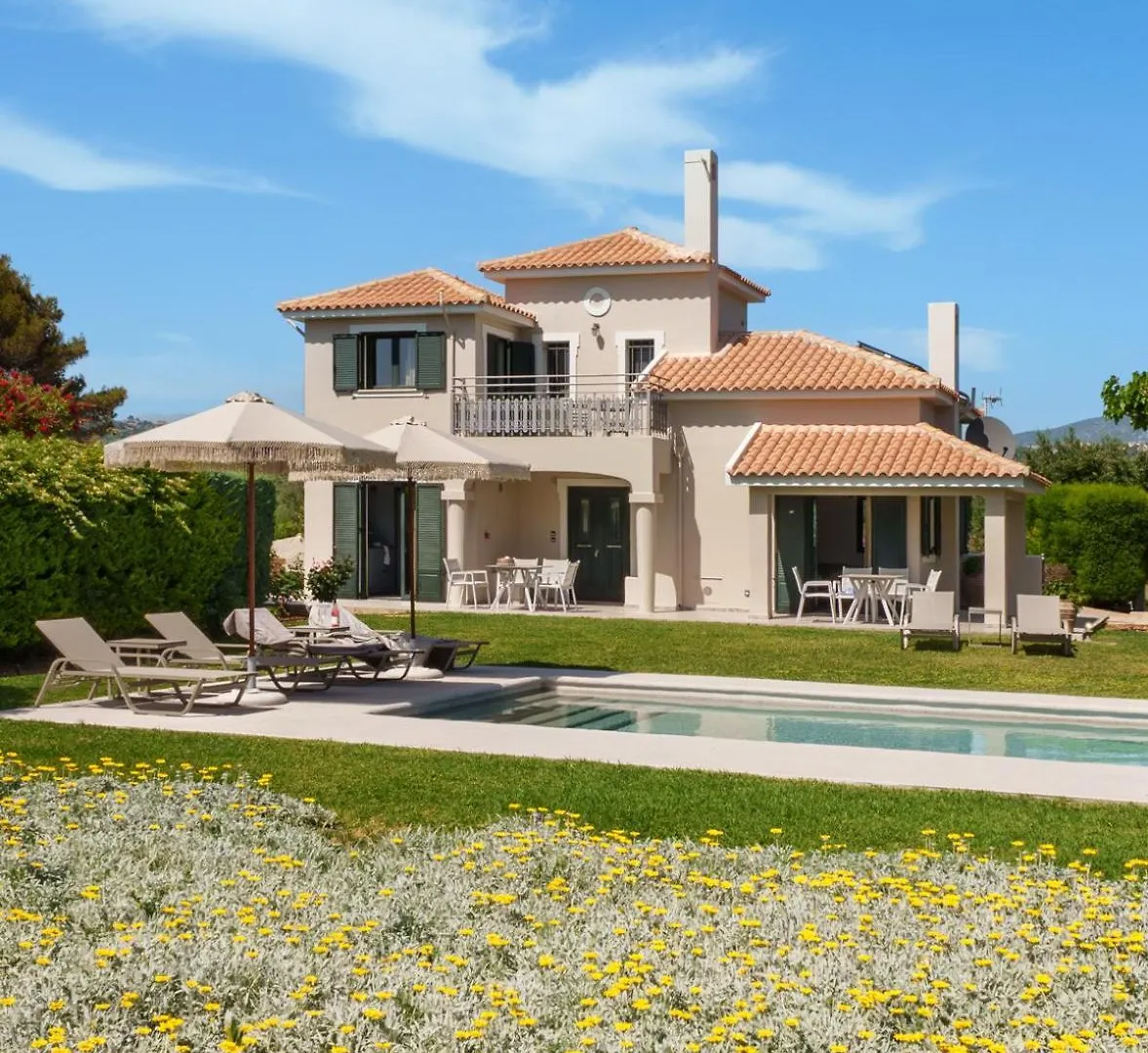 Villa Dionysus Argostoli  Grekland