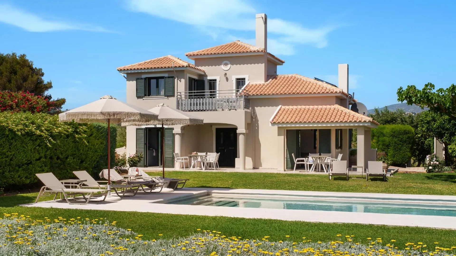 Villa Dionysus Argostoli