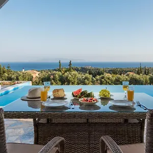 Villa Grapevine, Argostoli (Kefalonia)