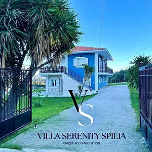 Villa Serenity Spilia 1st Floor, Argostoli (Kefalonia)