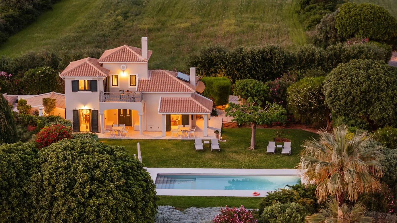 Villa Dionysus Argostoli  Grécia